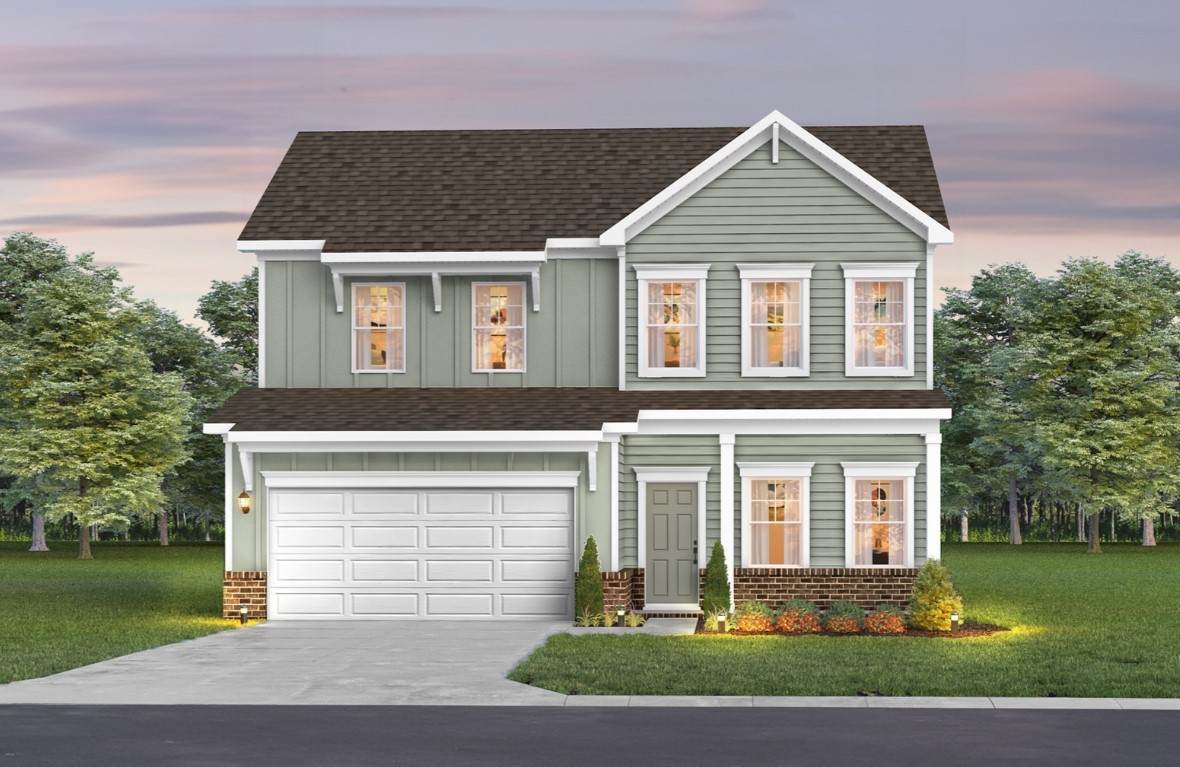 2008 Bennett Creek Drive - Photo 1