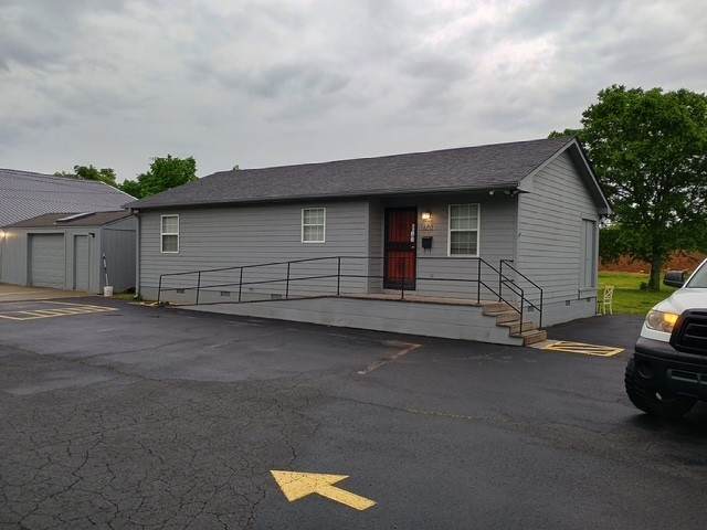 1601 Flat Rock Rd - Photo 1
