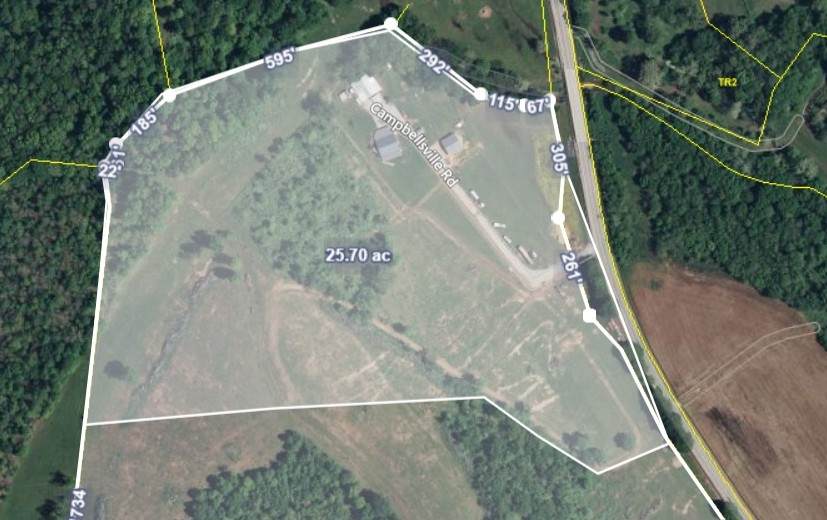 14035 Campbellsville Rd - Photo 1