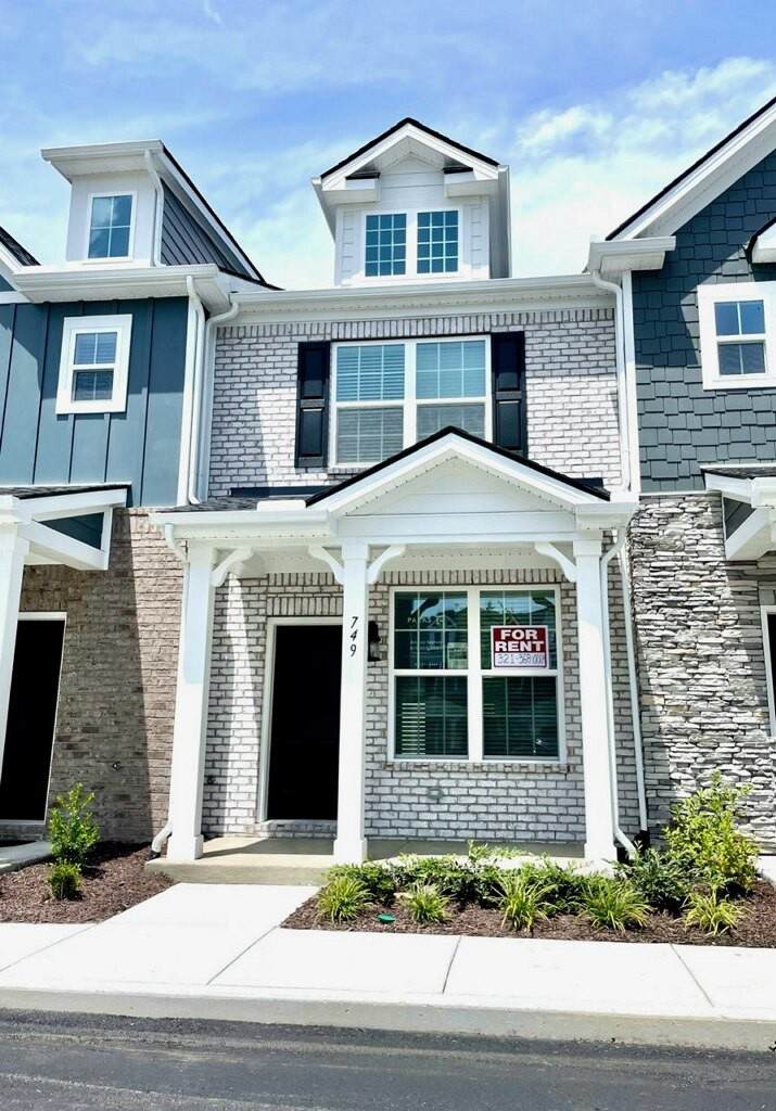 615 Old Hickory Blvd - Photo 1