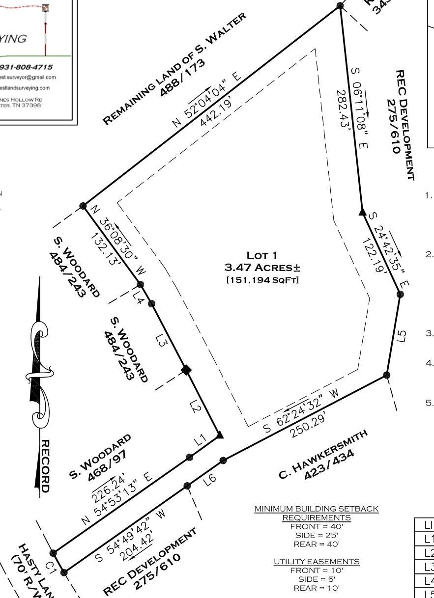 0 Hasty Ln - Photo 1