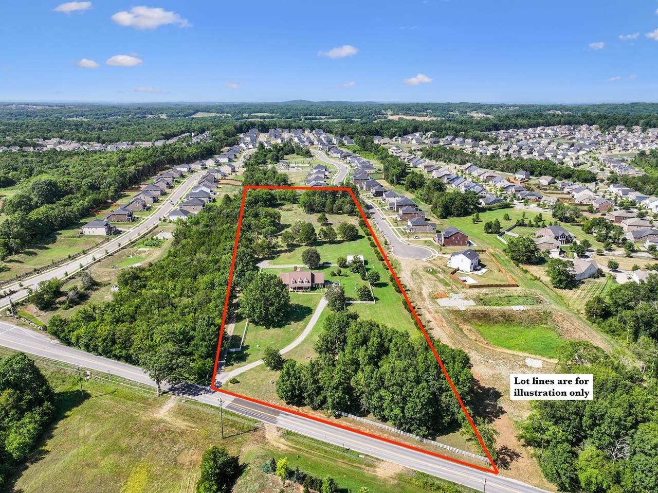 2384 Rocky Fork Rd - Photo 1