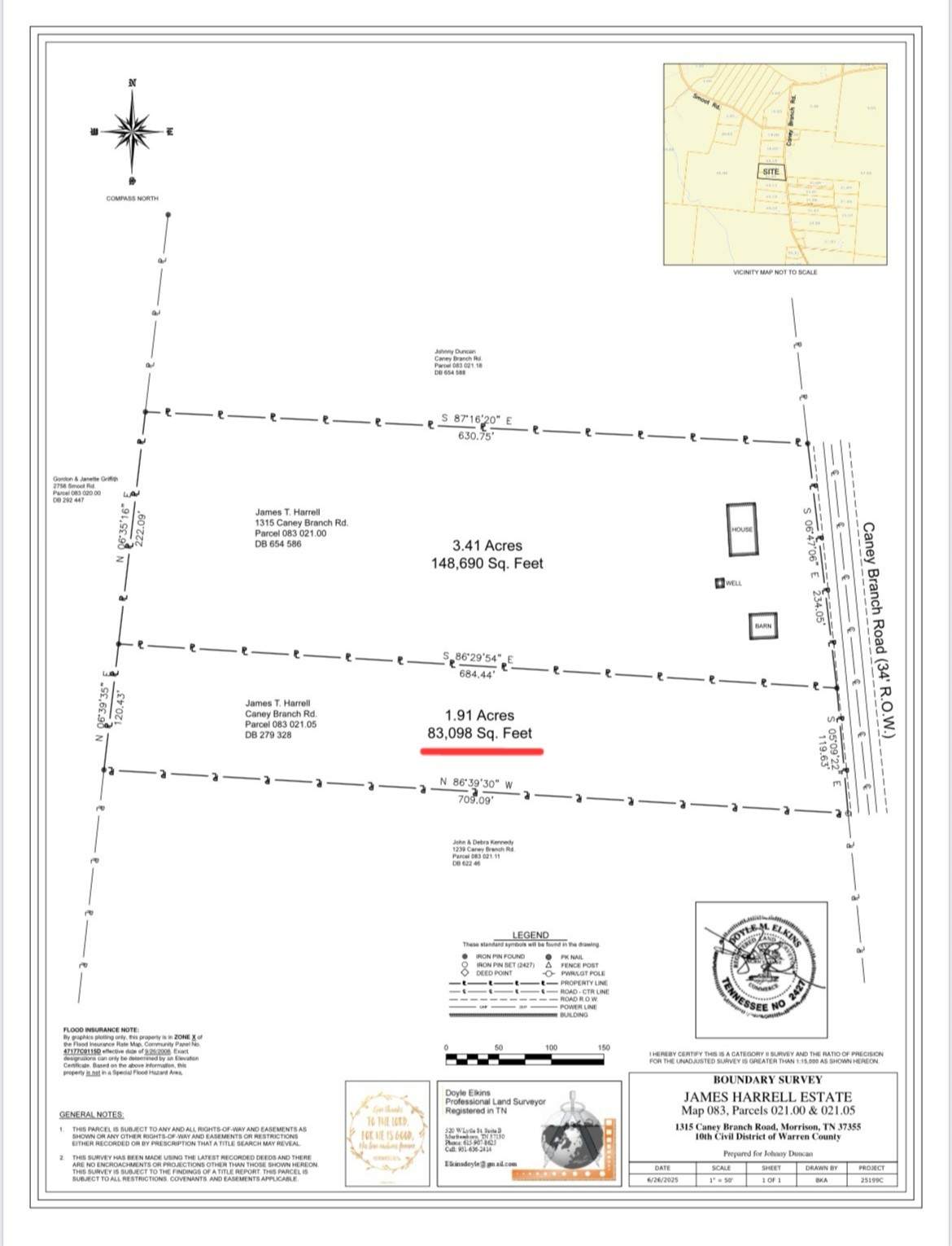 0 Caney Branch Rd - Photo 1