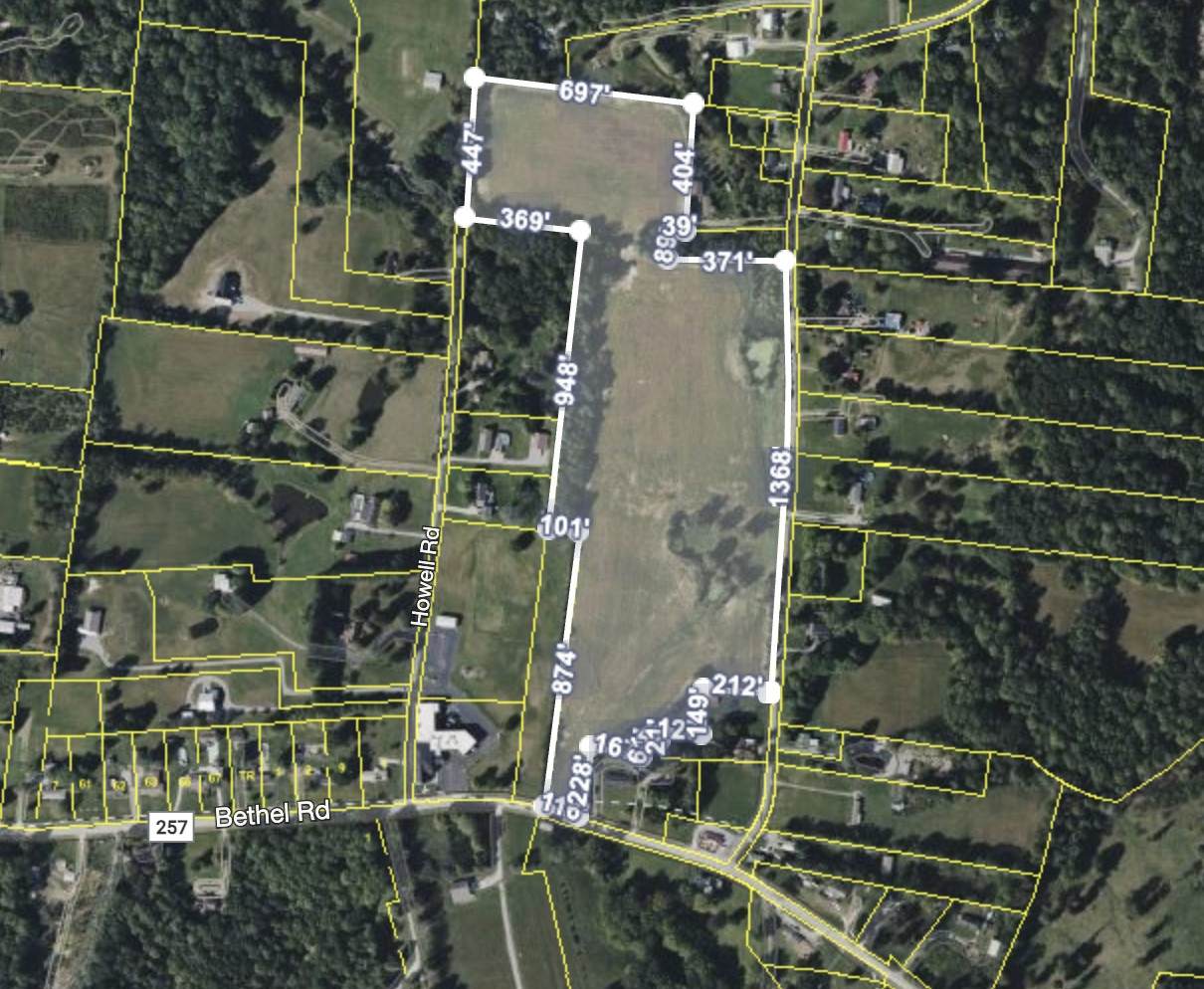 0 S Mt Pleasant Rd - Photo 1