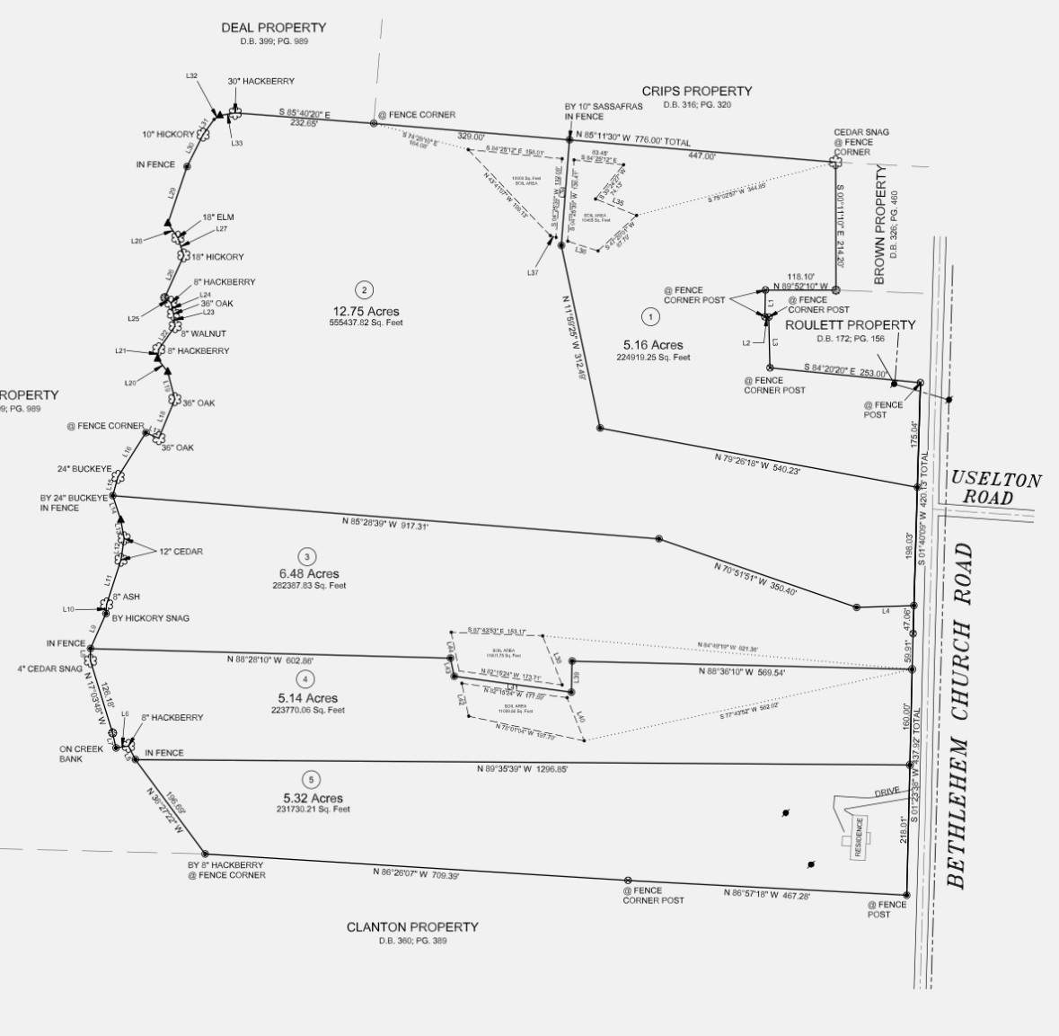 0 Bethlehem Church Rd - Photo 1