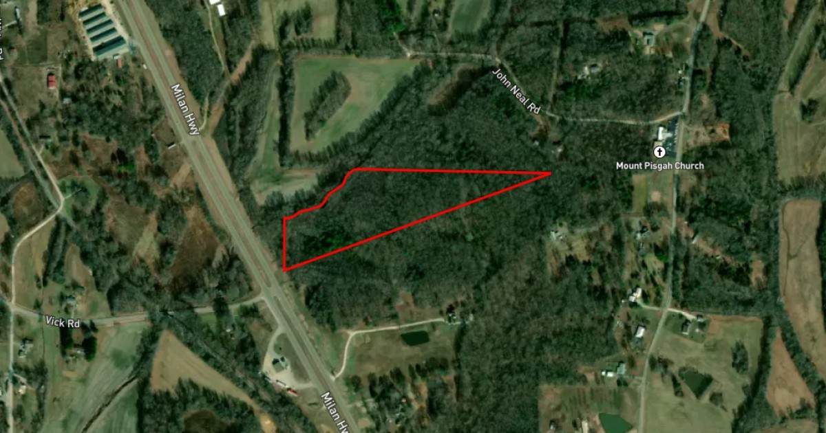 0 Milan Highway - Photo 1