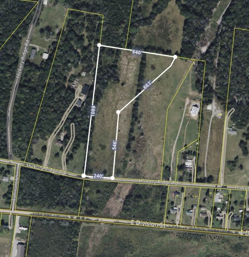 0 Hickory Ridge Road - Photo 1