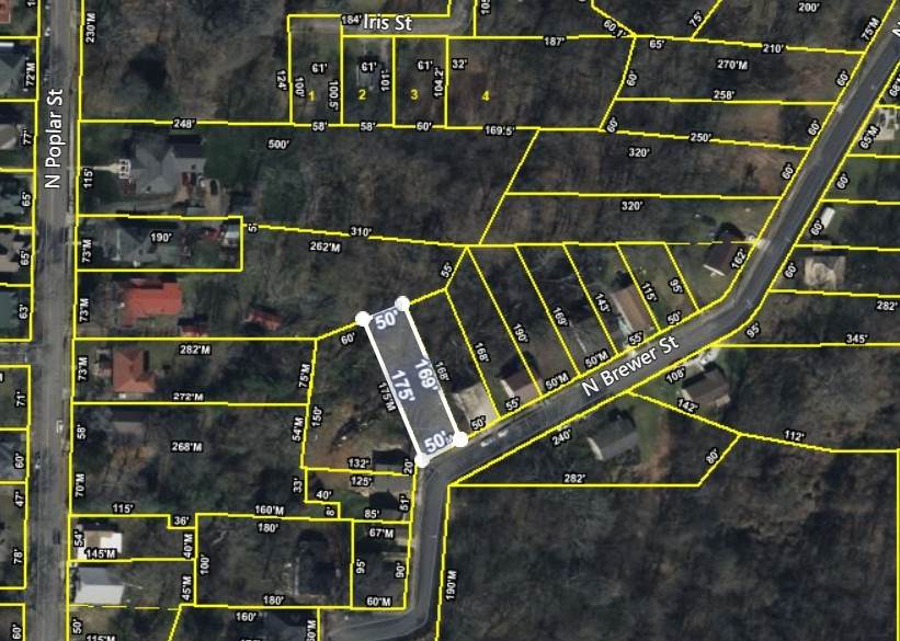 0 N Brewer Street - Photo 1