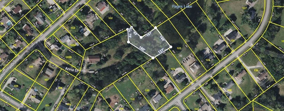 0 Ellen Drive - Photo 1