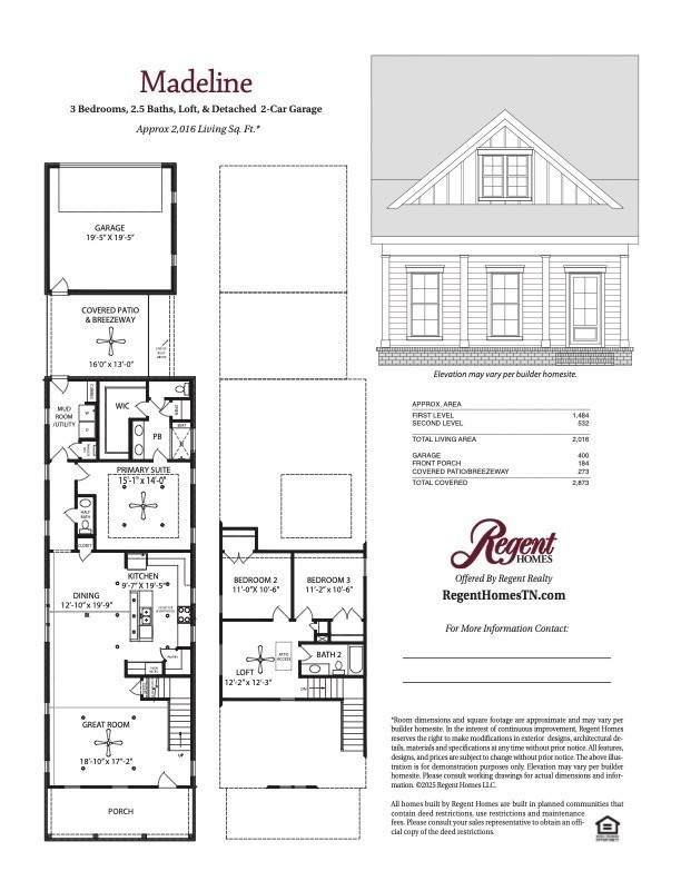 338 Caxton Alley - Photo 1