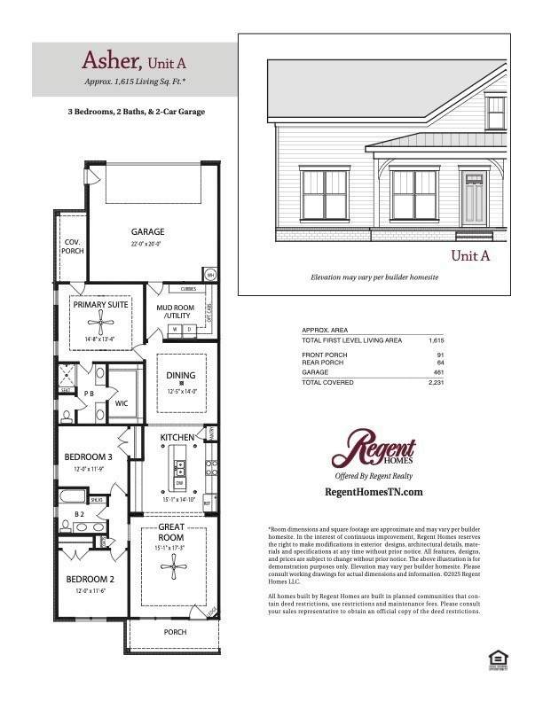 7315 Carothers Road - Photo 1