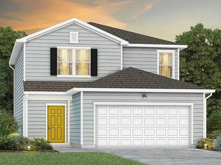 3249 Barrel Oak Pass - Photo 1