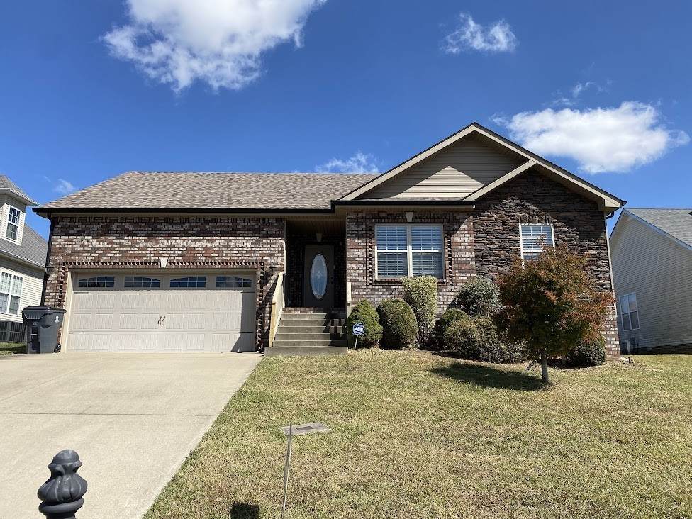 1621 Apache Way - Photo 1