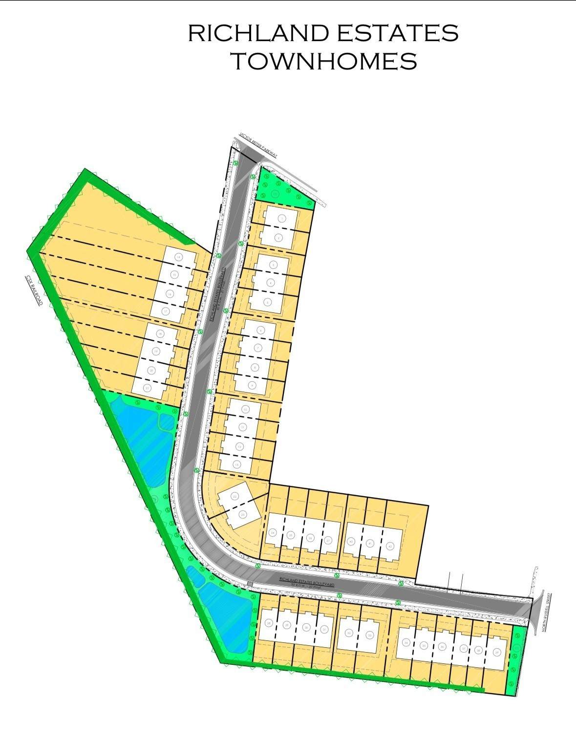 134 N Russell St - Photo 1