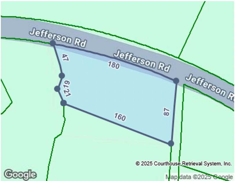 0 Jefferson Rd - Photo 1