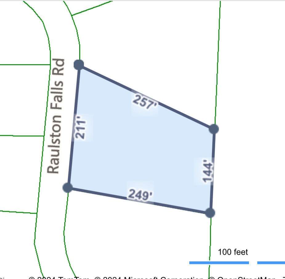 4210 Raulston Fls Road - Photo 1