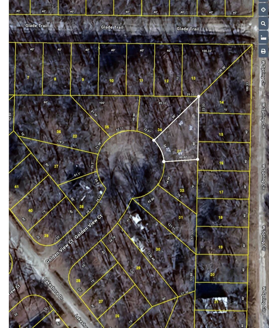 0 Goldenview  Court - Photo 1