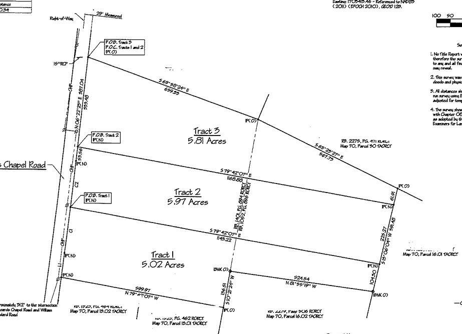 0 Beards Chapel Road - Photo 1