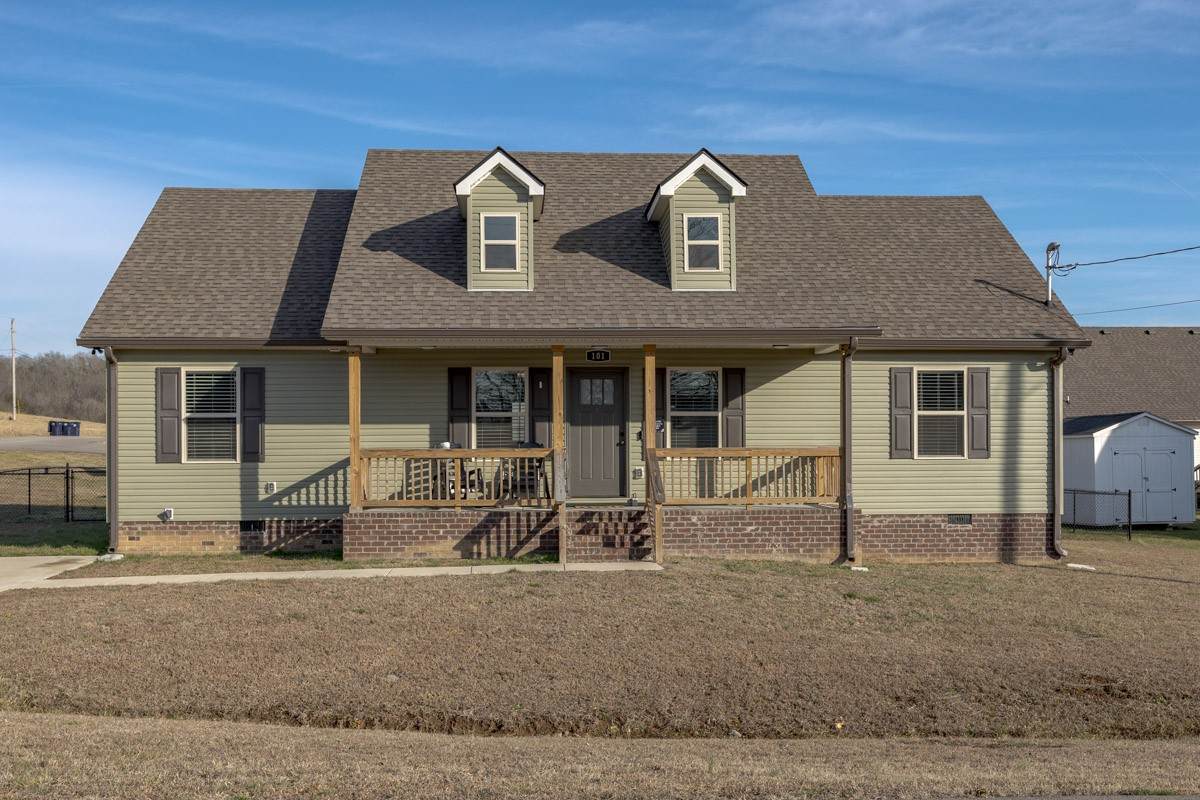 101 Bulldawg Trl - Photo 1