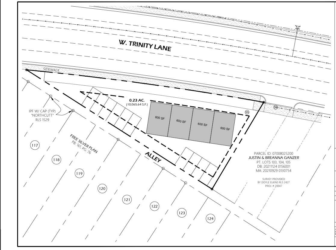706 W Trinity Ln - Photo 1