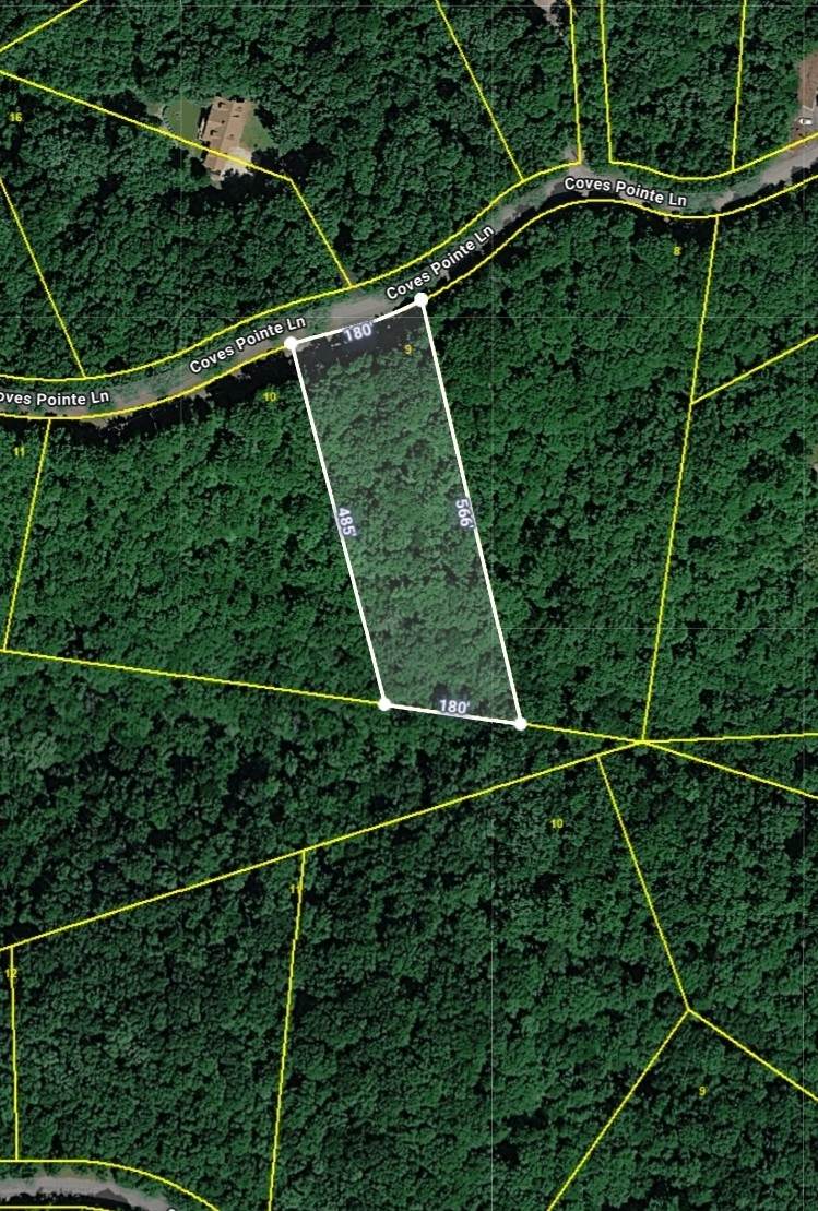 0 Coves Pointe Rd - Photo 1
