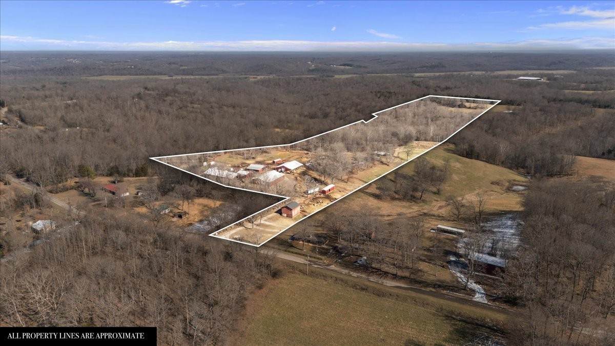 1429 Hunley Branch Rd - Photo 1