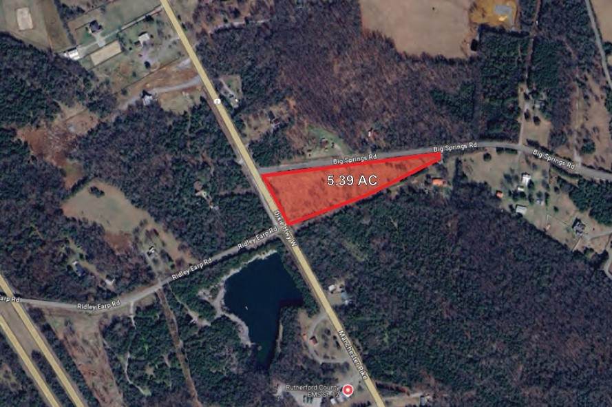 0 Big Springs Rd - Photo 1