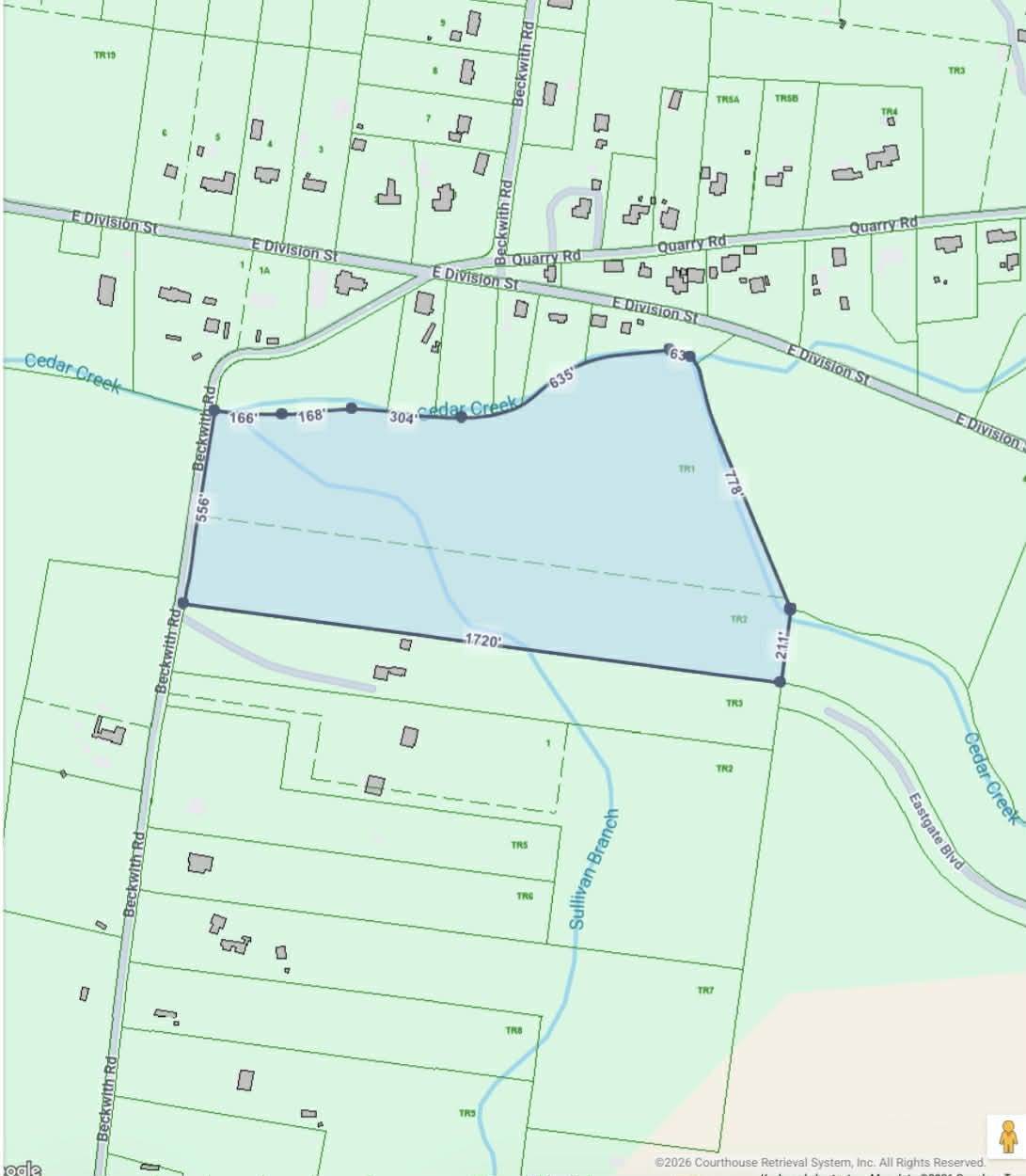 0 Beckwith Rd - Photo 1