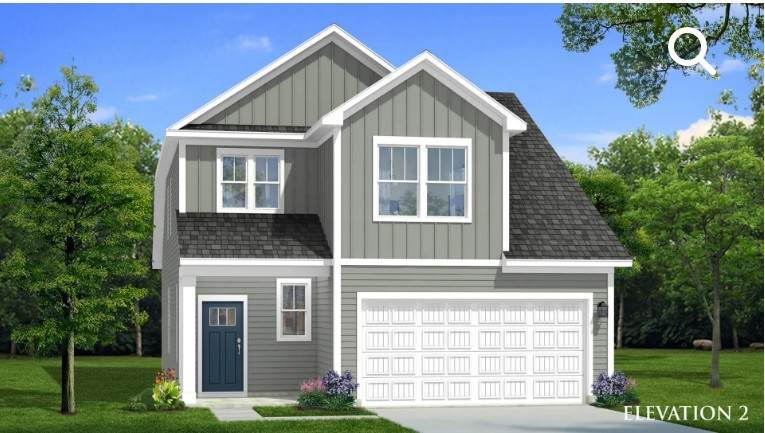 4025 Gaskill Drive - Photo 1