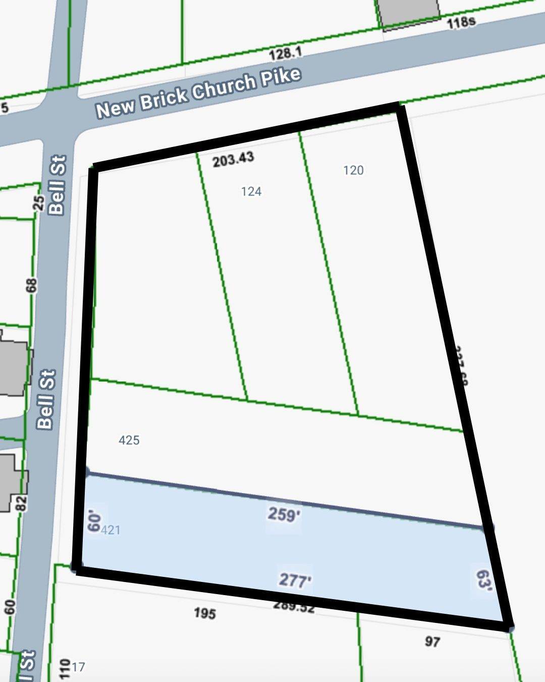 421 Bell St - Photo 1