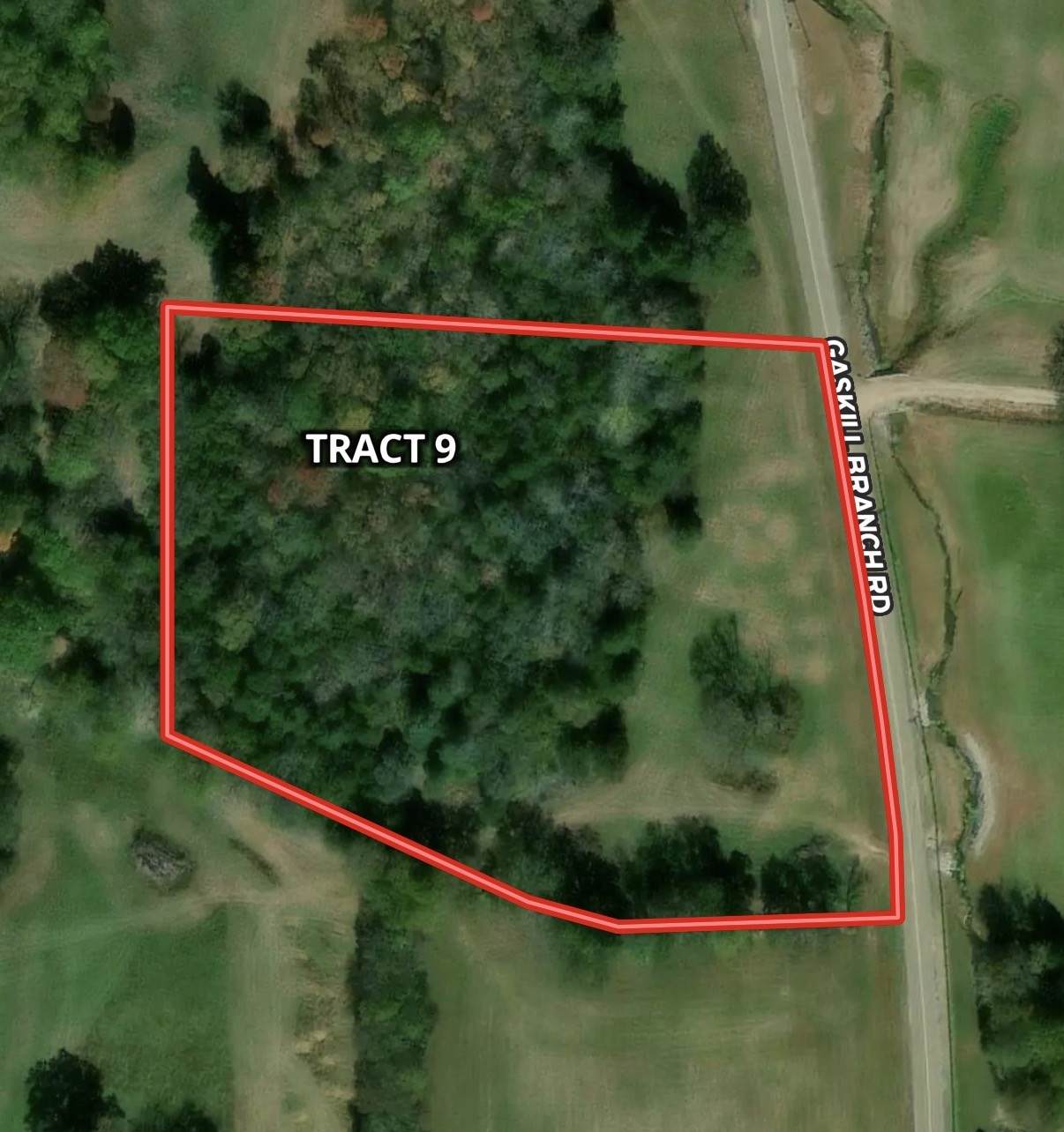 9 Gaskill Branch Rd - Photo 1