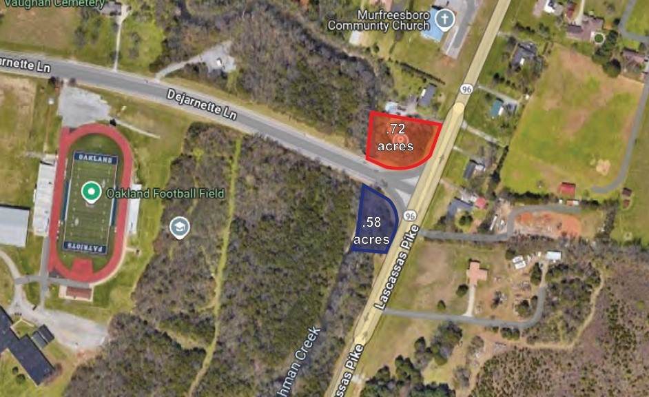 0 Dejarnette Lane - Photo 1