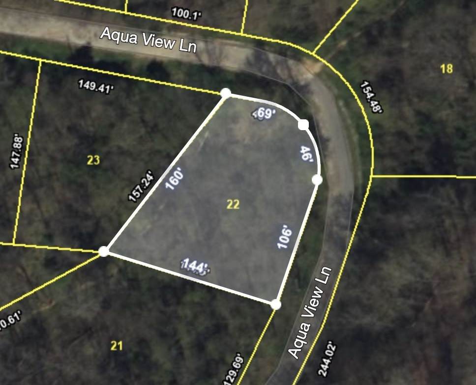 0 Aqua View Drive - Photo 1