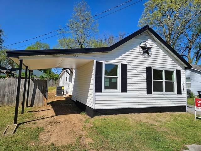 505 E 17th Street - Photo 1