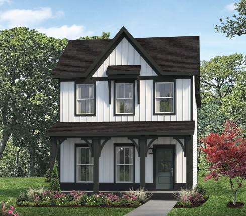 461 Almond Pvt Aly - Photo 1