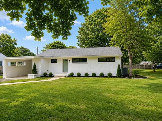400 Experiment Ln - Photo 1