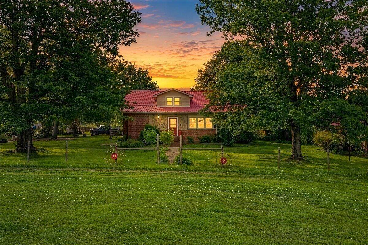 1245 Paint Rock Valley Road - Photo 1