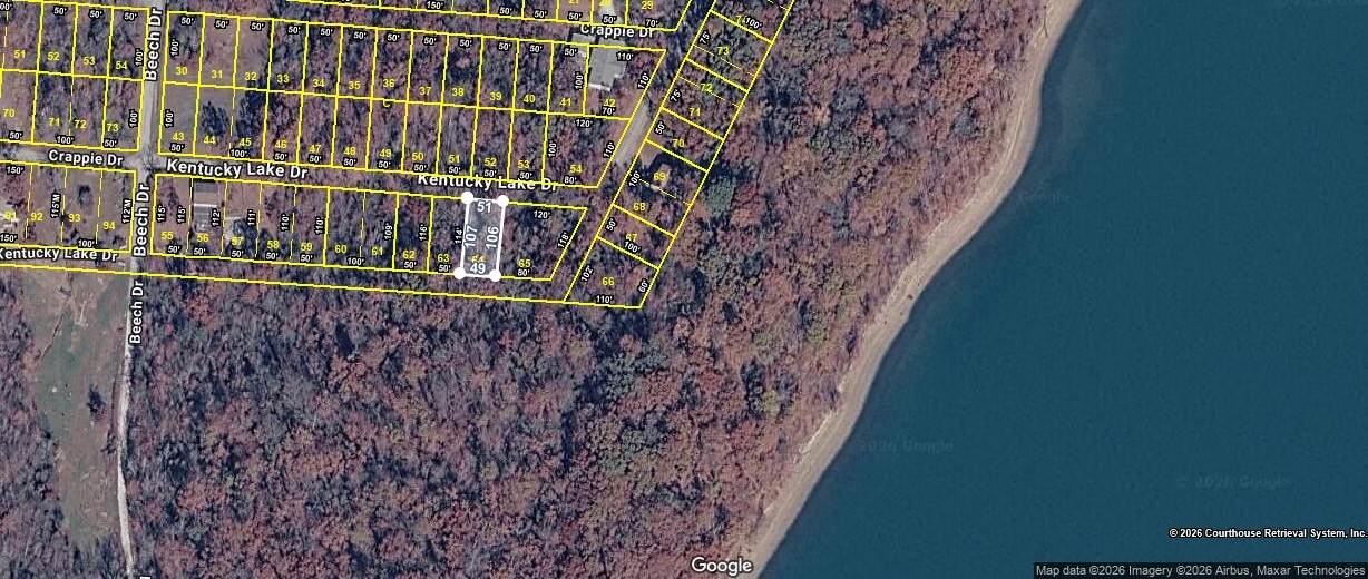 0 Kentucky Lake Dr Lot 64 - Photo 1