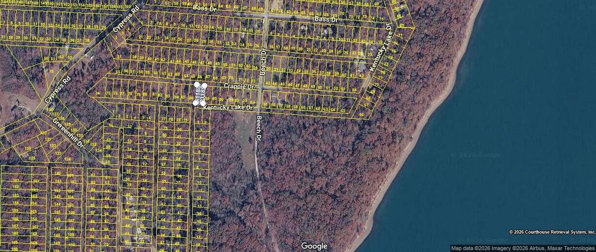 0 Kentucky Lake Dr Lot 87 - Photo 1