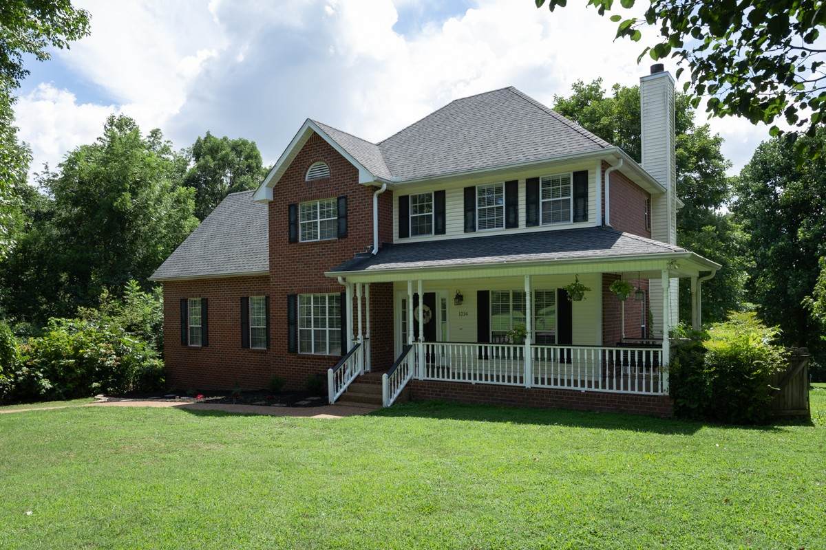 1214 Hollis Terrace - Photo 1