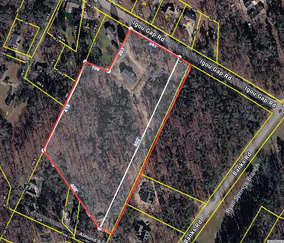 8840 Igou Gap Road - Photo 1