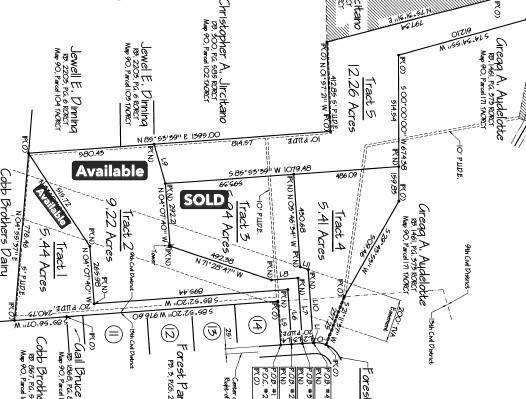 0 Forest Park Road - Photo 1