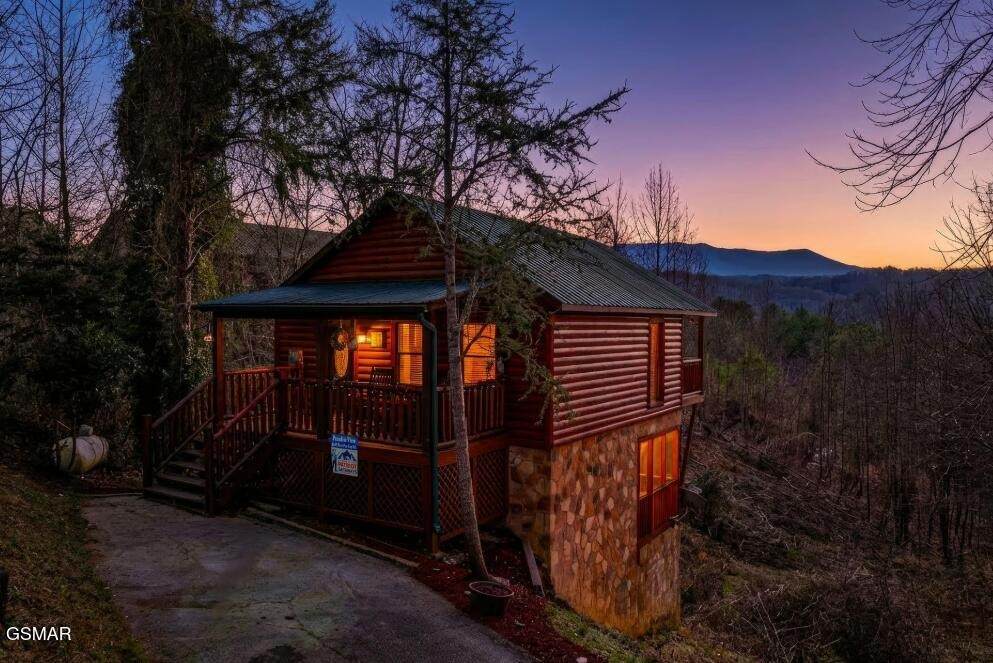 3537 Bear Pen Gap Road - Photo 1