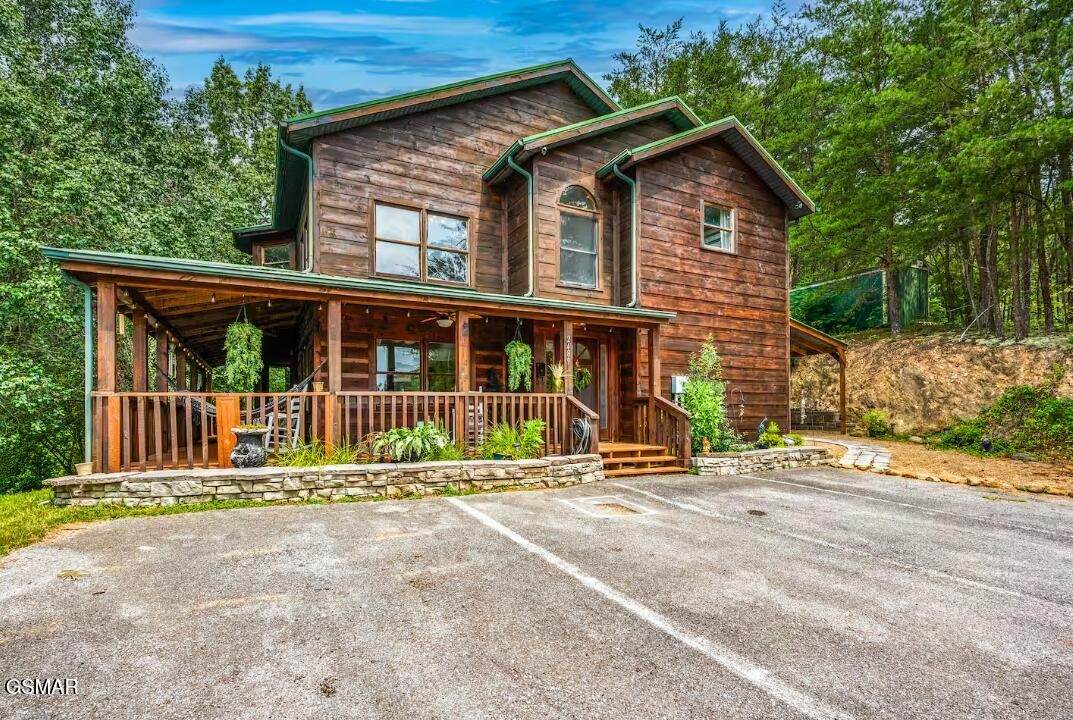 2489 Upper Middle Creek Road - Photo 1