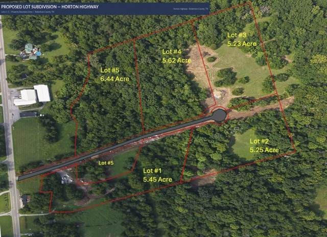1A Creek Bend Drive - Photo 1