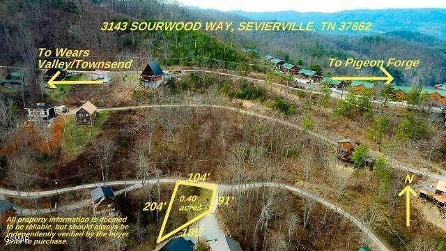 3143 Sourwood Way - Photo 1