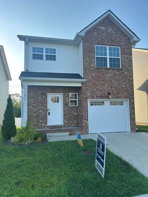 511 Charleston Cove Way - Photo 1