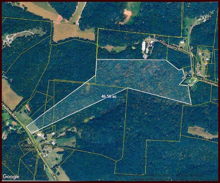 0 Cascade Hollow Road - Photo 1