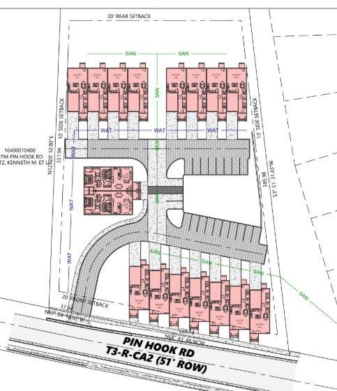 3802 Pin Hook Rd - Photo 1