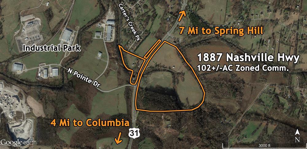 1887 Nashville Hwy - Photo 1